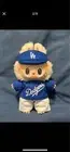 Labubu Plush Toy Changing Set Otani Shohei Baseball Uniform Style Japan Ship
