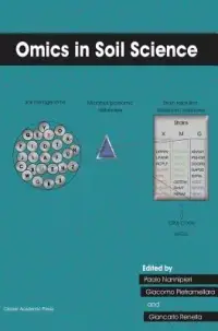 在飛比找博客來優惠-Omics in Soil Science