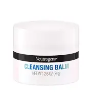 Neutrogena Makeup Melting Cleansing Balm, Face Cleansing Balm to Gently Melt Awa