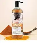 2-Pk SPASCRIPTIONS Exfoliating TURMERIC COLLAGEN BODY WASH Brown Sugar Vitamin E