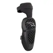 Alpinestars Bionic Plus Knee Protectors, black, Size S M for Men