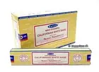 ‘Californian White Sage’ (1 Box) Nag Champa Satya Incense Sticks 15gx12Pk 180g