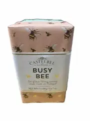 Castelbel Luxury Ltd. Edition Soap Busy Bee Honey Scented 2/7oz Bars NEW