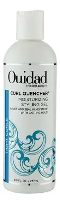 Ouidad Curl Quencher Moisturizing Styling Gel 8.5 oz. Hair Gel