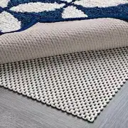 Rug Gripper Non Slip Rug Pad Underlay Liner for Hardwood Floors Supper Grip