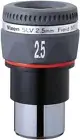 Vixen Telescope Eyepiece SLV2.5mm 37202-7 / MADE IN CHINA