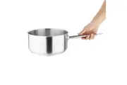 Vogue Saucepan St/St - 240mm 9 1/2"