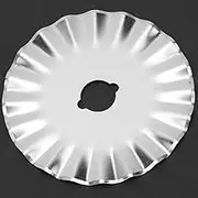 Cutter Vane/Wing Set High Speed Steel Patchwork Leather Fabric Paper Cutting Tool