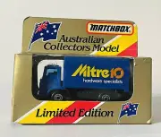 Vintage Matchbox (1-75) MB 72 Delivery Truck "Mitre 10" 1981