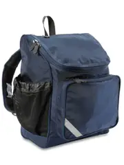 Navy Prim Pak Bag