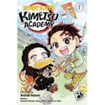 DEMON SLAYER: KIMETSU ACADEMY, VOL. 1