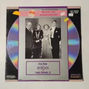 SEALED LUCILLE BALL COLLECTION JOY OF LIVING MOVIE LASERDISC VIDEODISC
