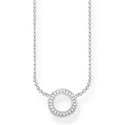 Buy Necklace "Circle Small" by Thomas Sabo online - THOMAS SABO Australia