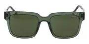 Joop! 7114 2080 Women’s Sunglasses Green Size 53