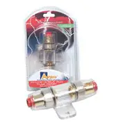 Aerpro 4 and 8 Gauge AGU Fuse Holder - Wiring Kit - AP452A