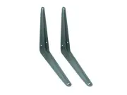 Shelf Support London Bracket Brace 10 Inch X 8 Inch 250mm X 200mm 40 Pair
