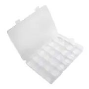 Plastic Storage Box Container For Beads Craft/ And Small-Parts Storage