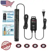 Submersible 300W Fish Tank Heater - Fast Heating & Easy Temperature Control