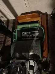 Perfect Practice Perfect Putting Mat - XL