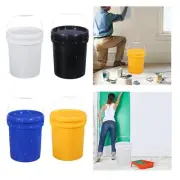 Food Storage Bucket for Kitchen Fishing Painting Household Cleaning