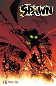 Spawn (1992) #111 Wall Art Print Comics Comic Book Poster Pick a Size Lot Up