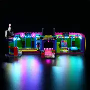 Brick Shine GC Light Kit for LEGO® Roller Disco Arcade 41708