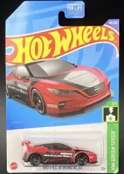 2022 Hot Wheels 100 Red Nissan Leaf Nismo RC_02