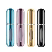 Mini Refillable Perfume Portable Atomizer Bottle Refillable Perfume Spray, Refil