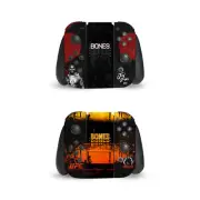 OFFICIAL UFC JON JONES VINYL SKIN DECAL FOR NINTENDO SWITCH JOY CONTROLLER