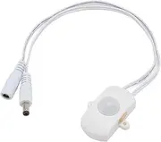 PIR Motion Switch, Temperature Compensation, Wide Voltage Design, High Sensitivity, with Automatic Infrared Sensing for Indoor Lighting Control