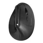 57° Ergonomic Wireless Tower Mouse, Vertical Quiet Ergo Mouse, Bluetooth(BT5....