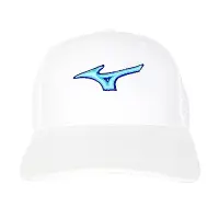 在飛比找Yahoo奇摩購物中心優惠-Mizuno Cap [32TW100401P] 棒球帽 運