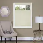 Alabaster Cordless Cellular Top-Down Bottom Up Honeycomb Pleated Window Shades