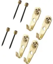Prosource PH-122268-PS Picture Hangers, 20 Lbs