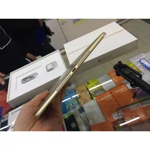 %95新 iPad Air2 WiFi + Cellular ( 4G LTE ) 16G 9.7寸 臺中 永和 實體店