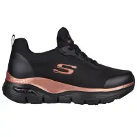 在飛比找momo購物網優惠-【SKECHERS】Arch Fit SR 女 工作鞋 止滑