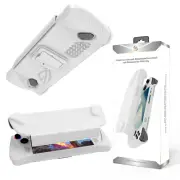 Removable Screen Protective Cover with Stand For ASUS ROG Ally Game Console Case