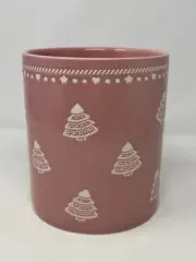 Home Sweet Baking Ceramic 7in Mitten Crock Red Utensil Holder CC02B03030
