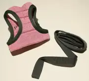 Heywean Cat Harness and Leash Set SMALL Step In Padded