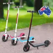 250W Kids Electric Scooter 16KM/H 15KM Range Foldable E Scooter Gift 2025 NEW