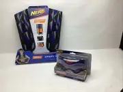 Nerf Utility Vest Plus Nerf Battle Goggles