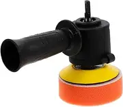 Impact Drill to Polisher Conversion Car Polisher Tool Set Car Polishing Kit Easy Operation