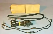 New Two Sizes of Lanyards & 140 Coin Envelopes (gummed flap is stuck down)