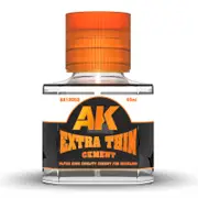 AK Interactive Extra Thin Cement [AK12002]