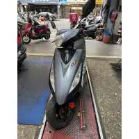 在飛比找蝦皮購物優惠-人豪機車行 三陽 GT125 二手 灰黑 2011.1