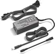 ​65W Acer Laptop Charger for Aspire 1 3 5 A315-24PT A315-24P A315-58 A315-59 A315-23 A314-23P 15 AG15-31P A515-54G-54QQ A315-24P-R7VH A515-44 A515-45 A515-46 A514-54 A515-54 A515-54G Ac Adapter