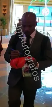 Timothy Bradley