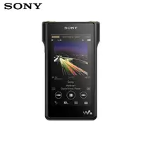 在飛比找PChome24h購物優惠-SONY NW-WM1A 頂級數位隨身聽 128GB 觸控螢