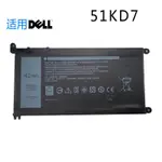 全新適用DELL戴爾 51KD7 725KY 6CYH6 E5289 71TG4 筆電電池