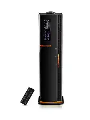 2.64Gal Humidifiers for Bedroom Large Room, Warm and Cool Mist up to 500ft²
